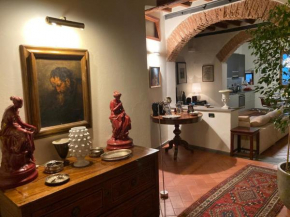 Central and quiet apartment Florence